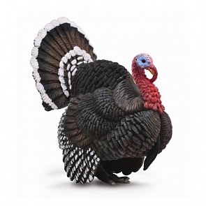 Фигурка - Индейка, размер L (Gulliver Collecta, 88762b)